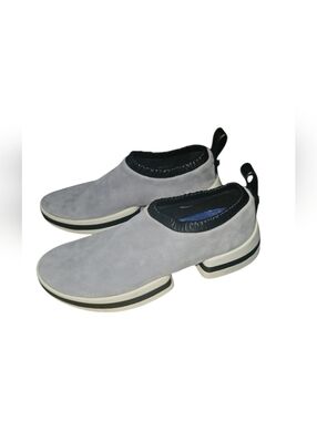 Stuart Weizman 612 Suede Sneakers